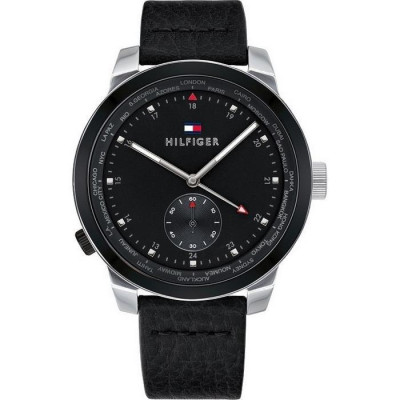 Годинники Tommy Hilfiger 1791552 Denim Pinnacle