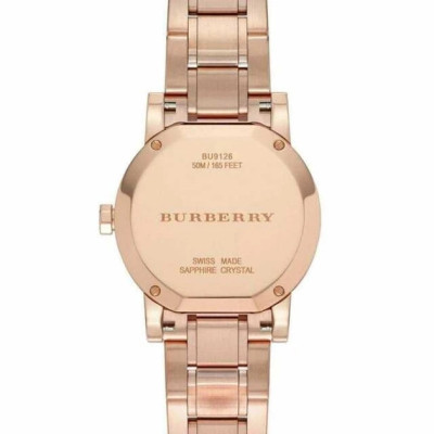 Годинник Burberry BU9126