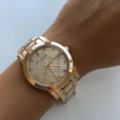 Годинник Burberry BU9126