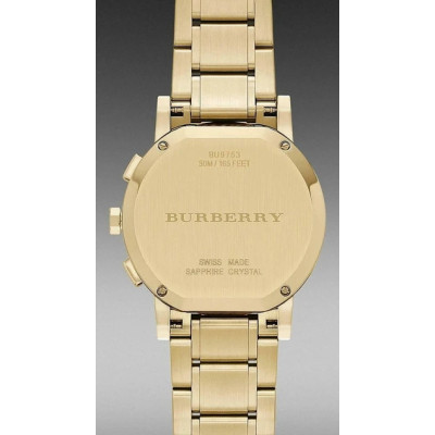 Годинник Burberry BU9753