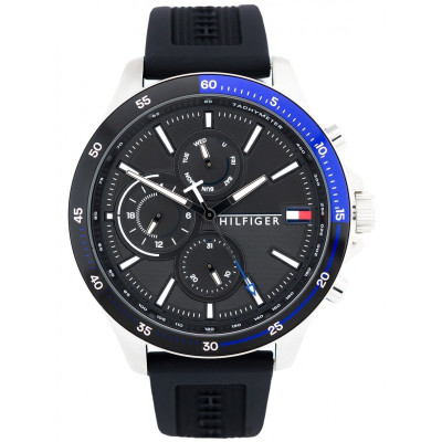 Годинник Tommy Hilfiger Bank 1791724