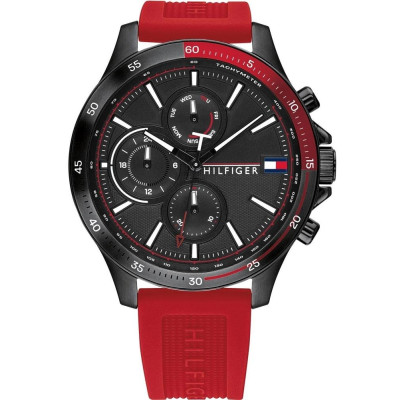 Годинник Tommy Hilfiger Bank 1791722