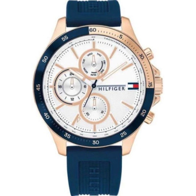 Годинник Tommy Hilfiger Bank 1791778
