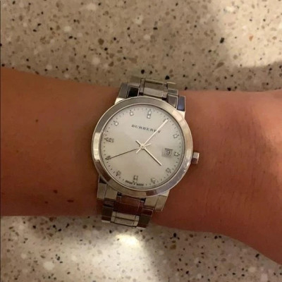 Годинник Burberry Bu9125