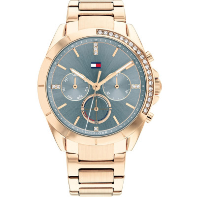 Годинник Tommy Hilfiger Gray 1782386